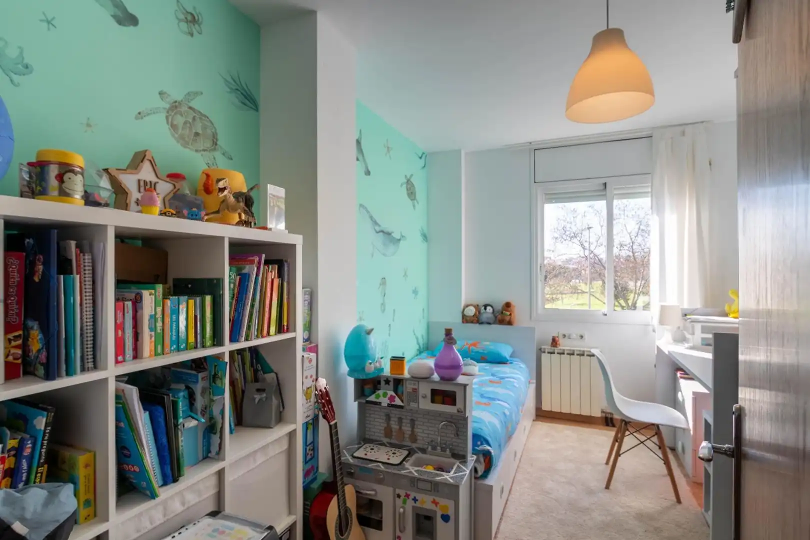 Habitación de Piso en venta en Terrassa con Aire acondicionado, Calefacción y Parquet