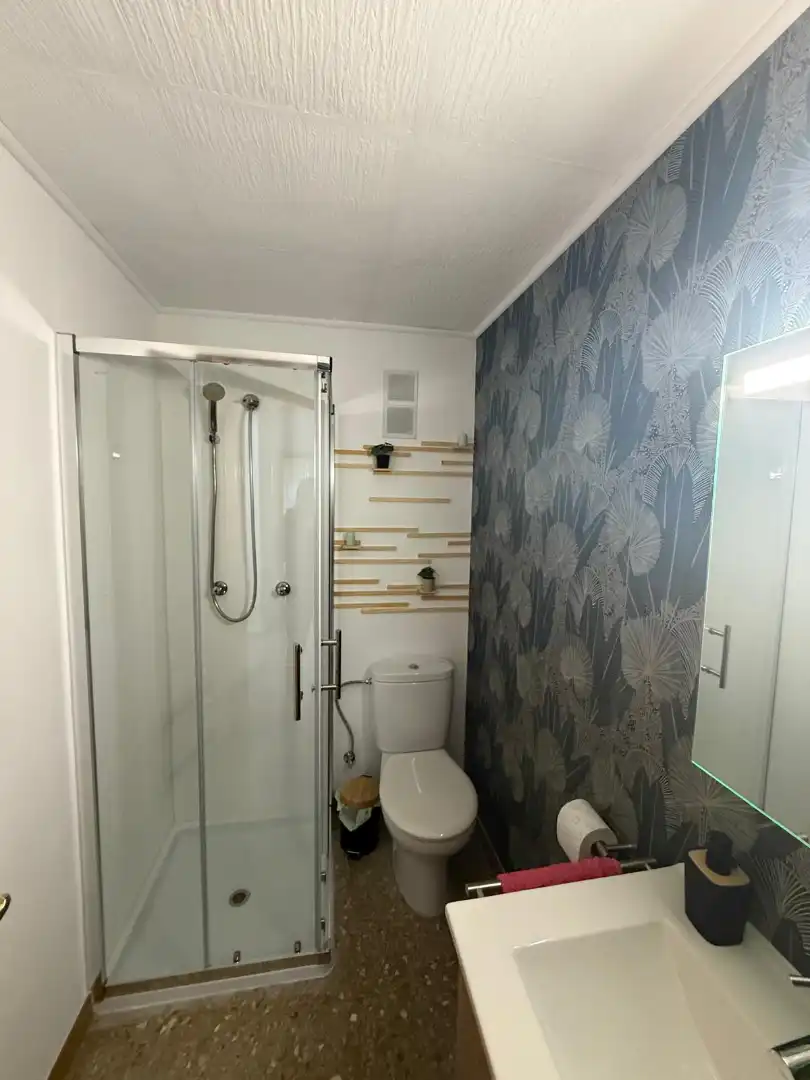 Baño de Piso en venta en Alcoy / Alcoi con Aire acondicionado y Trastero