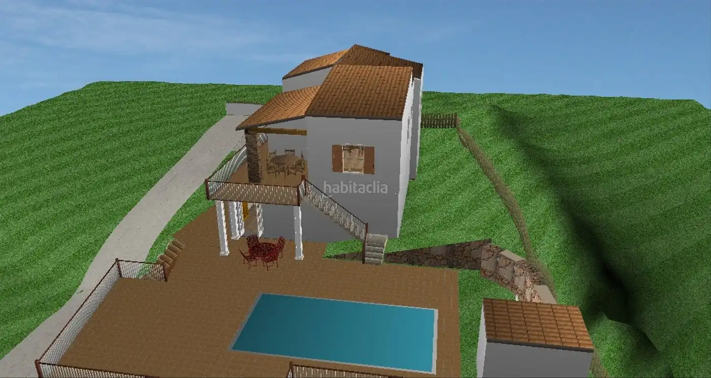 Casa con giardino in vendita a Carrer Joanot Martorell 19, imagen 3