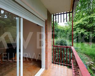 Balcony of Flat for sale in Astigarraga  with Terrace and Balcony