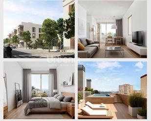 Bedroom of Duplex for sale in Arenys de Mar  with Air Conditioner, Heating and Terrace