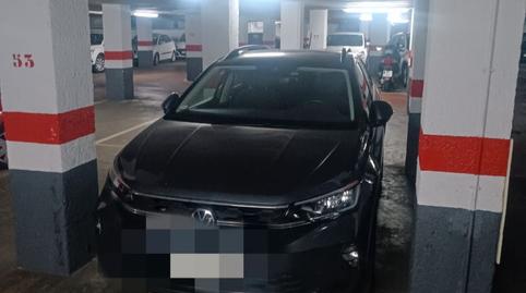 Foto 3 de Garatge de lloguer a Carrer Santa Eulàlia, 22, Santa Eulàlia, Barcelona