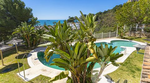 Foto 5 de Casa adosada en venda a Arquitecto Alonso Carbonell, Pedregalejo - Morlaco, Málaga Capital