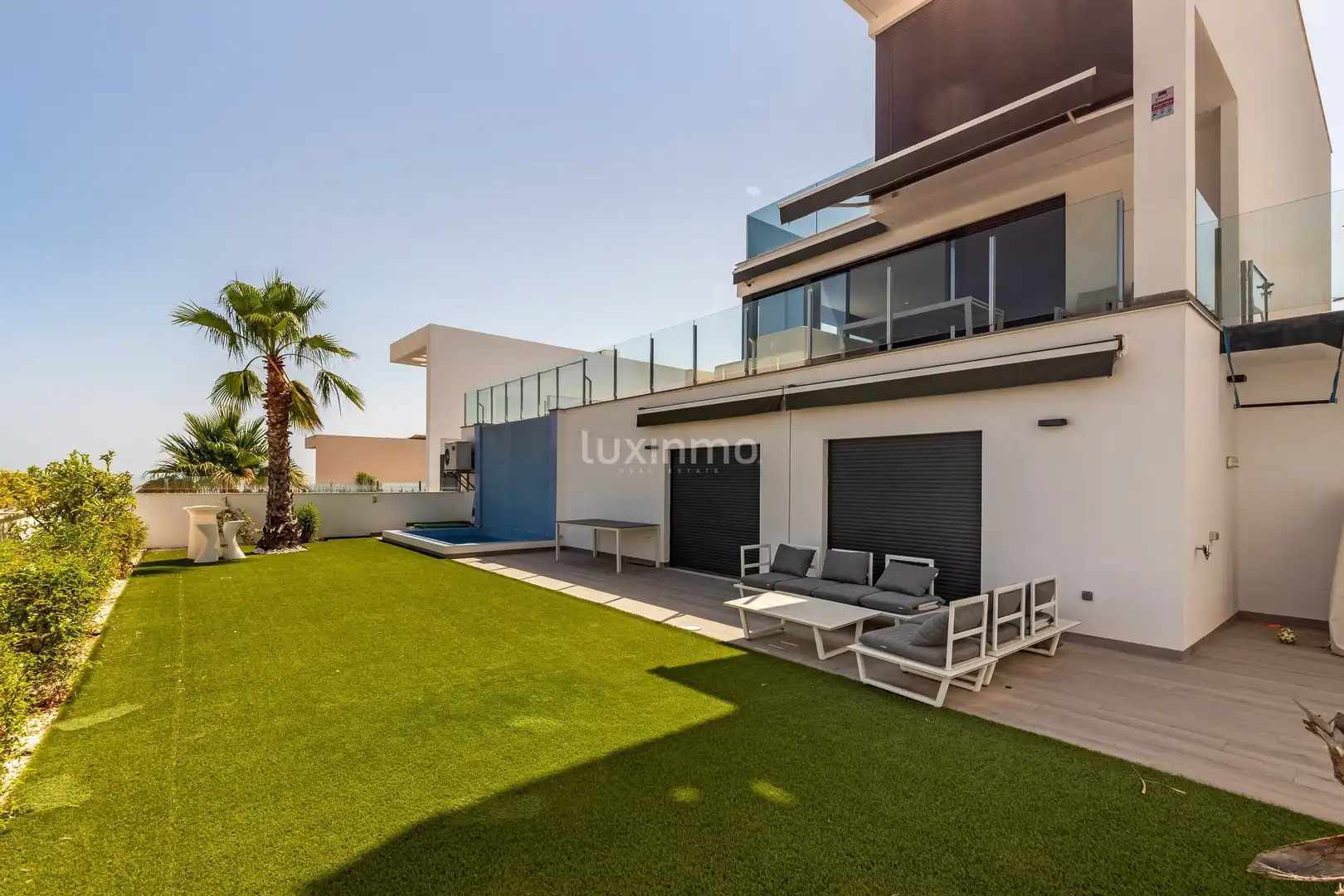 Villa avec piscine à vendre à Balcón de Finestrat - Terra Marina, imagen 3