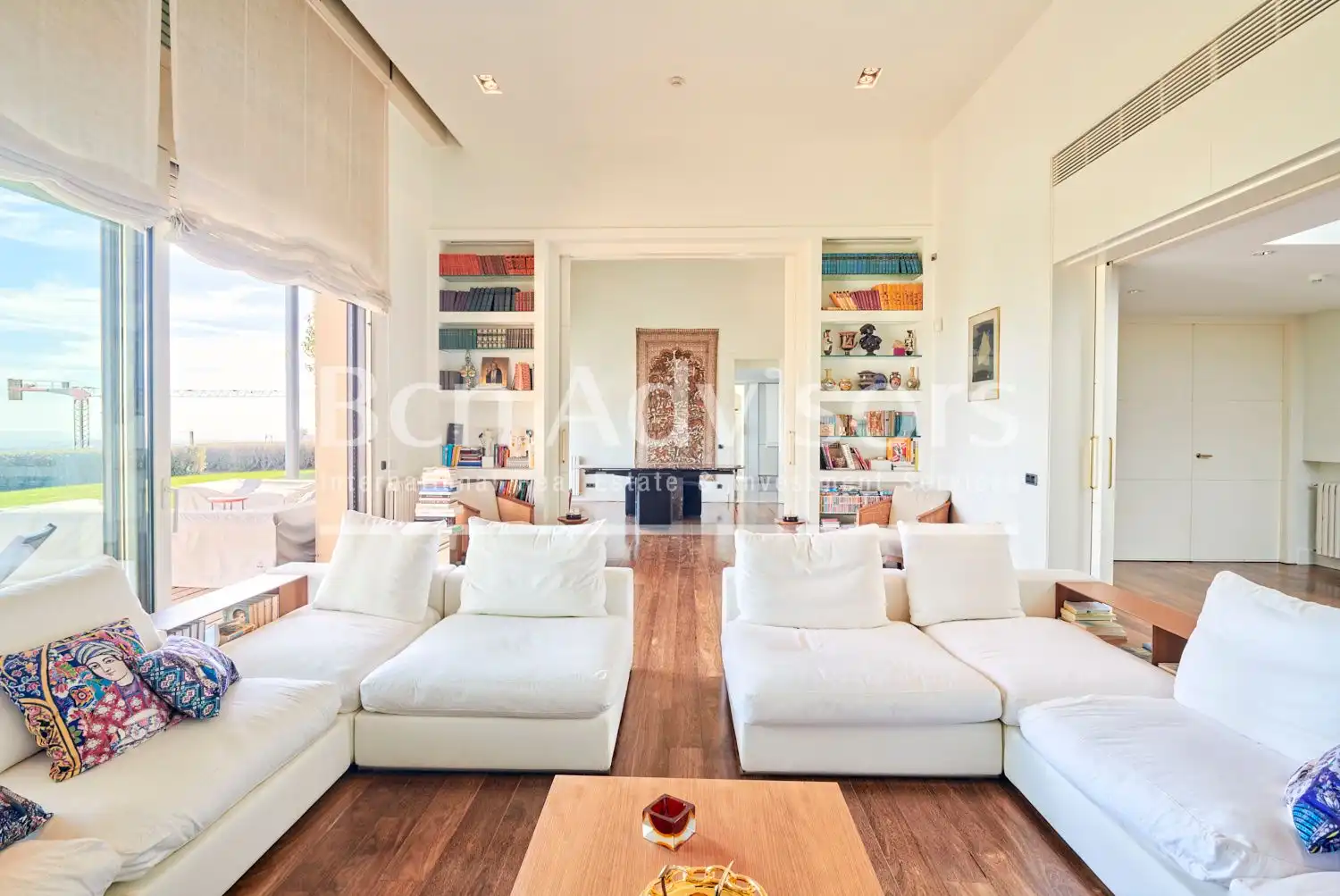 Villa con piscina in vendita a Sarrià - Sant Gervasi, imagen 7