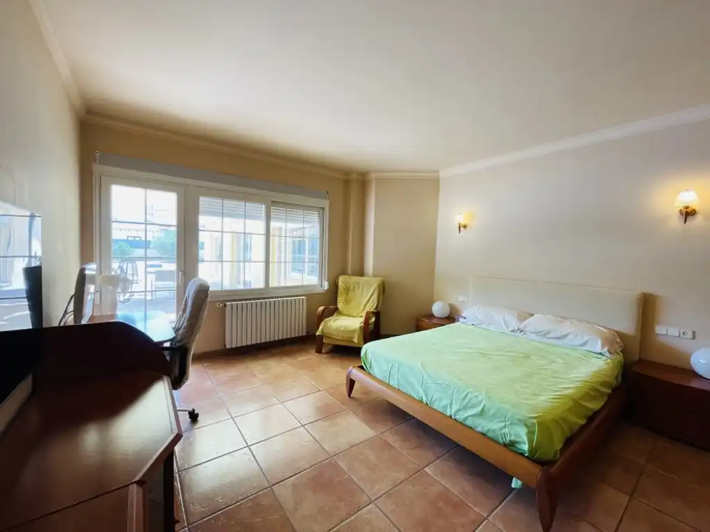 Habitación de Casa o chalet en venta en Calvià con Aire acondicionado, Jardín privado y Terraza