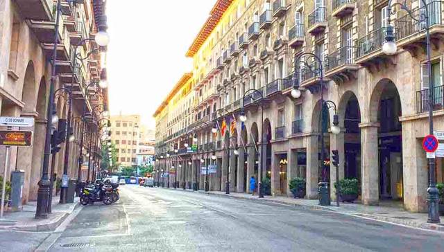 Oficina en Alquiler en Carrer CONCEPCIÓ, 5 en Jaume III