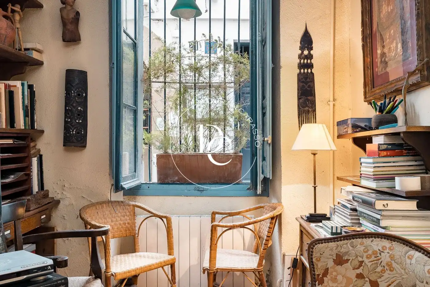 Balcony of Houses for sale in Sitges  with Air Conditioner, Heating and Terrace