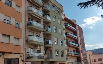 Exterior view of Flat for sale in Buñol  with Air Conditioner, Storage room and Balcony