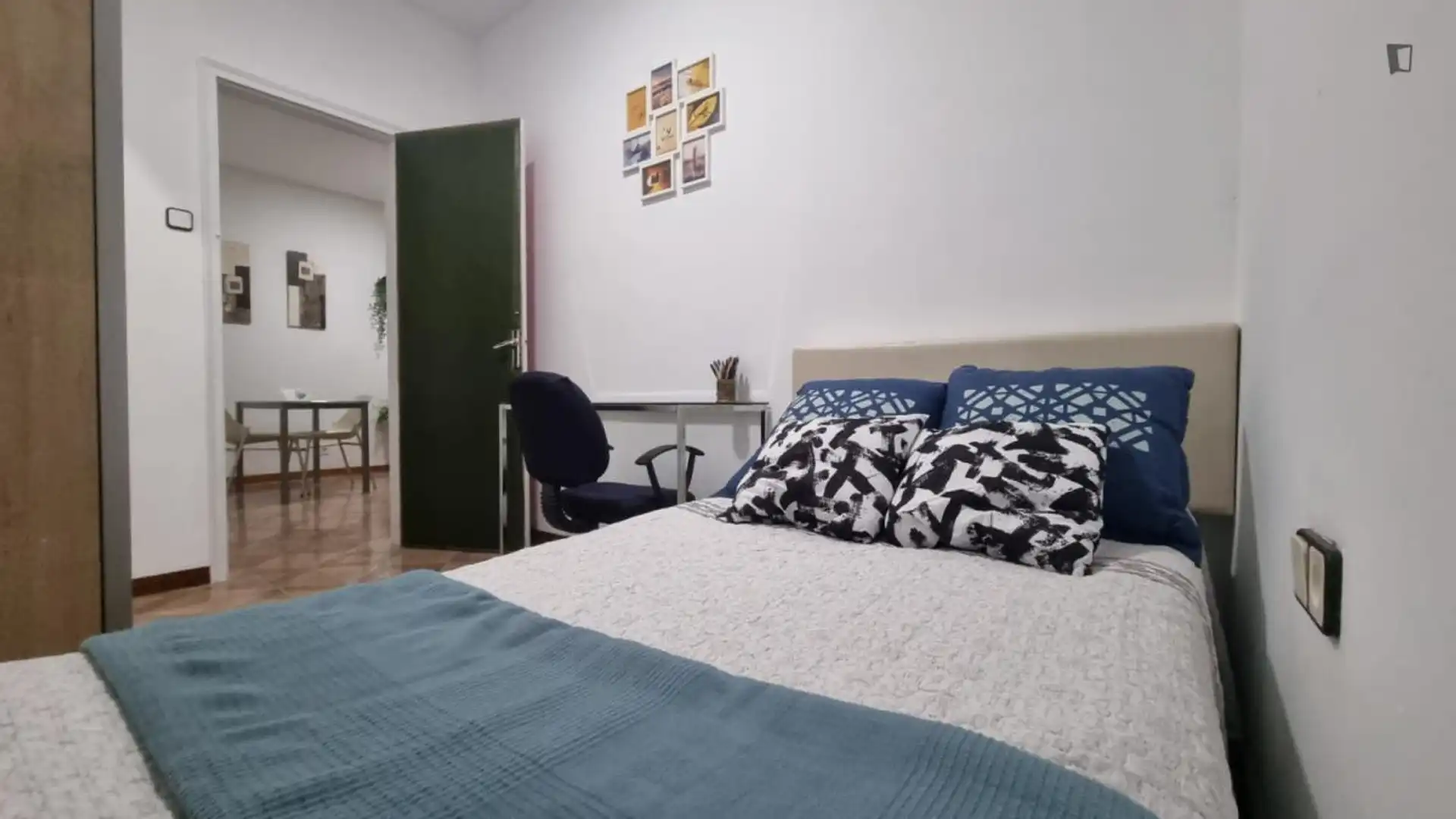 Zimmer in El Baix Guinardó