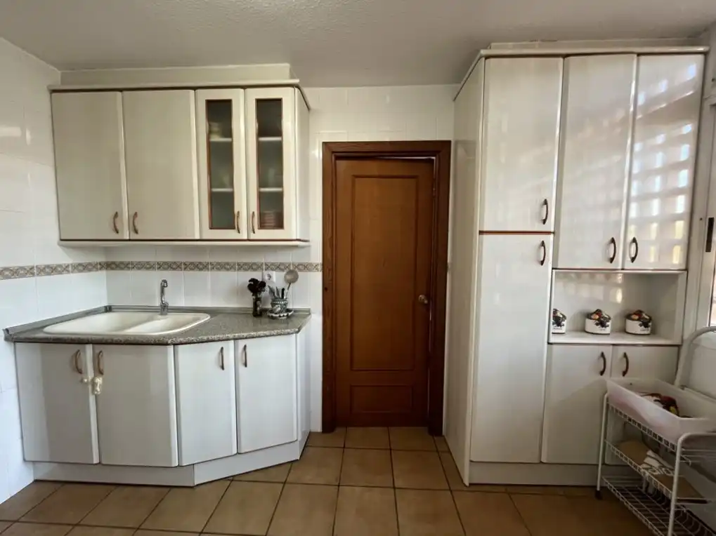 Kitchen of Flat for sale in Orihuela Costa