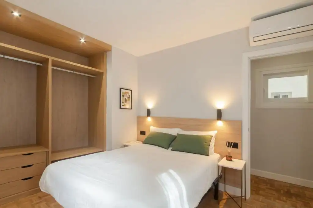 Flat with terrace to rent in Centro, imagen 12