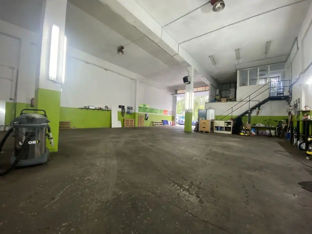 Nave industrial en venta en Amillaga Kalea, imagen 7