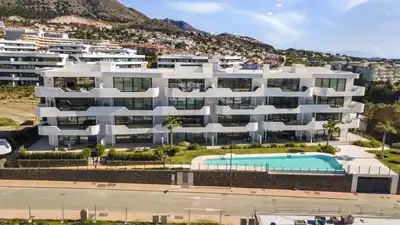 Erdgeschosswohnung mit Pool zum Verkauf in Centro ciudad, imagen 43
