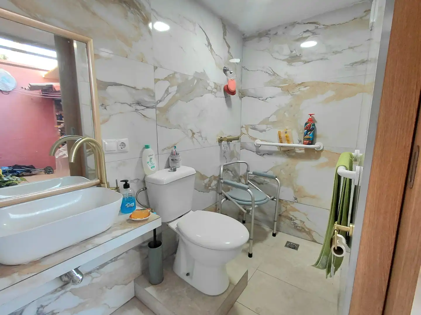 Maison mitoyenne avec terrasse à vendre à Calle Capitulaciones, imagen 10