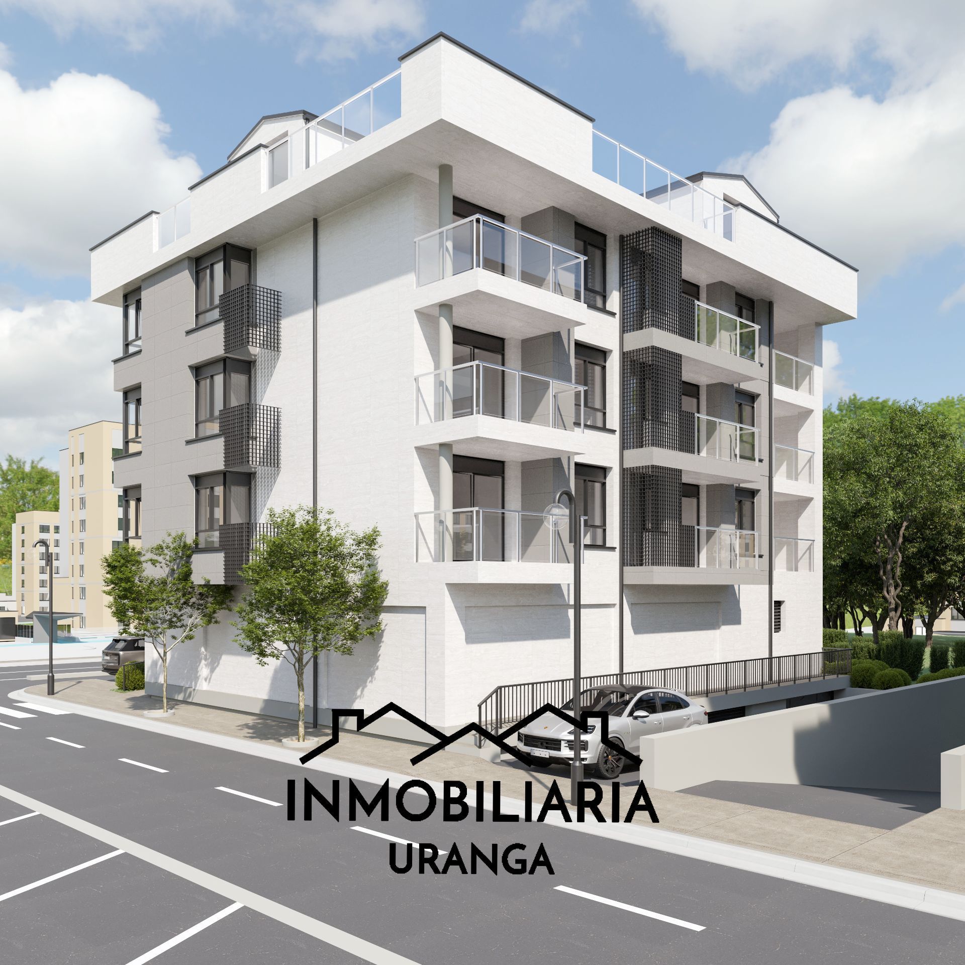 Exterior view of Flat for sale in Argoños   with Heating, Terrace and Storage room