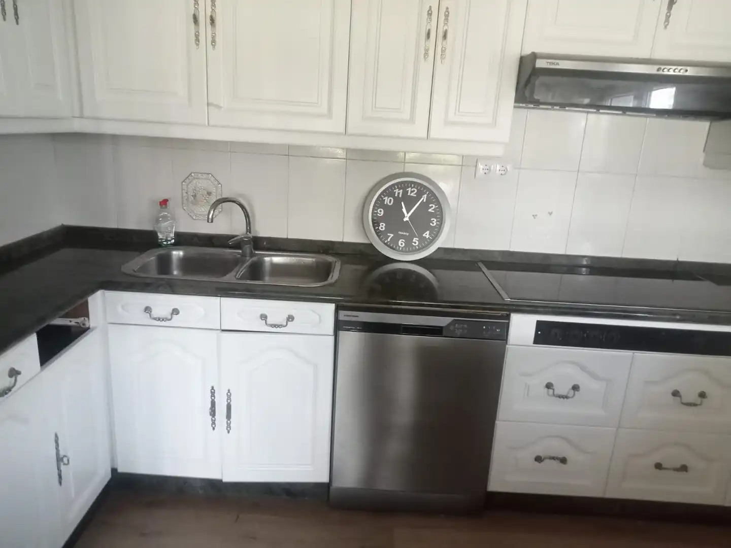 Kitchen of Houses for rent in Teo  with Heating, Private garden and Terrace
