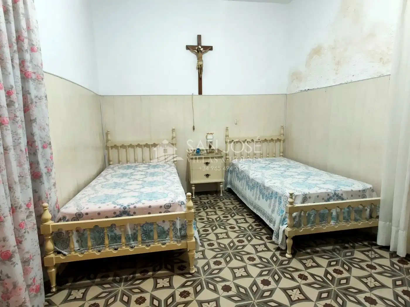 Dormitori de Casa o xalet en venda en Aspe amb Terrassa, Traster i Balcó