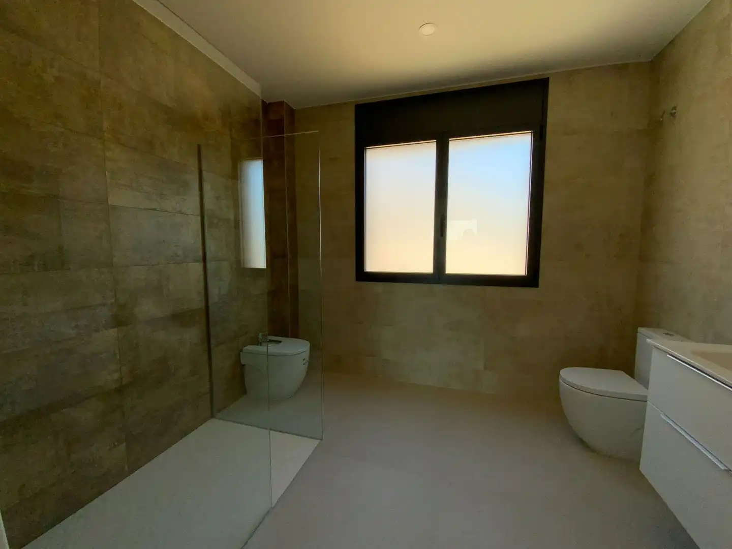 Baño de Casa o chalet en venta en Mataró con Aire acondicionado, Calefacción y Jardín privado