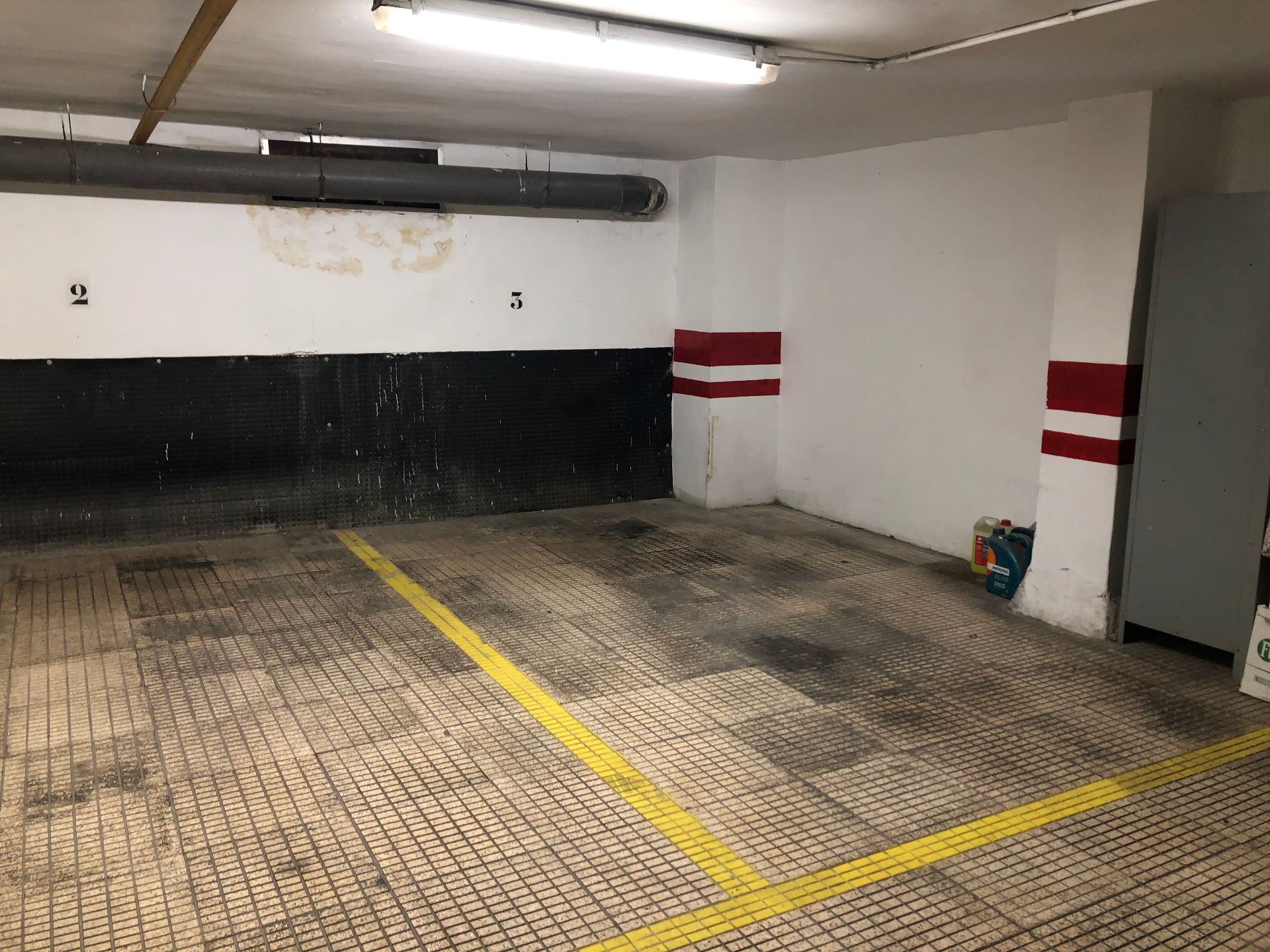 Parking of Garage for sale in  Murcia Capital