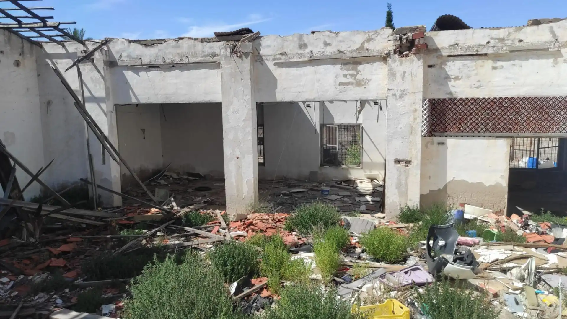 Außenansicht von Residential zum Verkauf in Orihuela