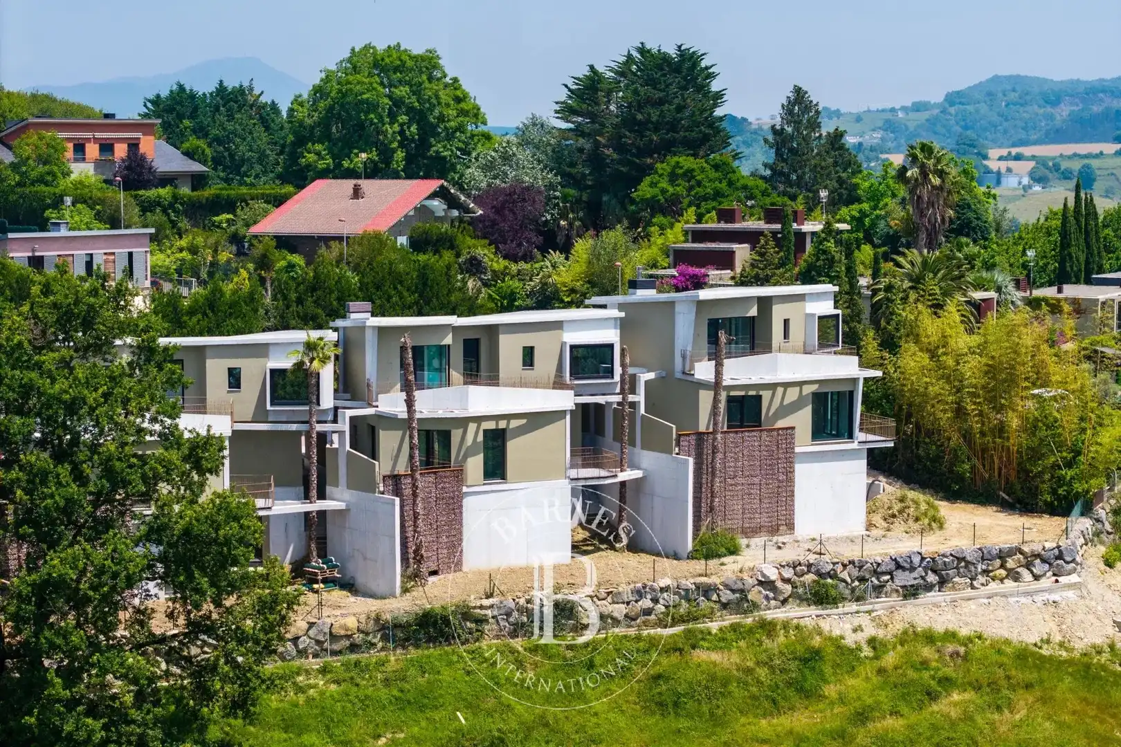 Vista exterior de Casa o xalet en venda en Donostia - San Sebastián  amb Aire condicionat, Calefacció i Terrassa