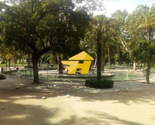 Vista exterior de Pis de lloguer en  Córdoba Capital amb Aire condicionat, Moblat i Balcó