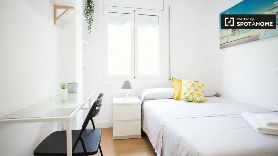 Habitación en La Bordeta