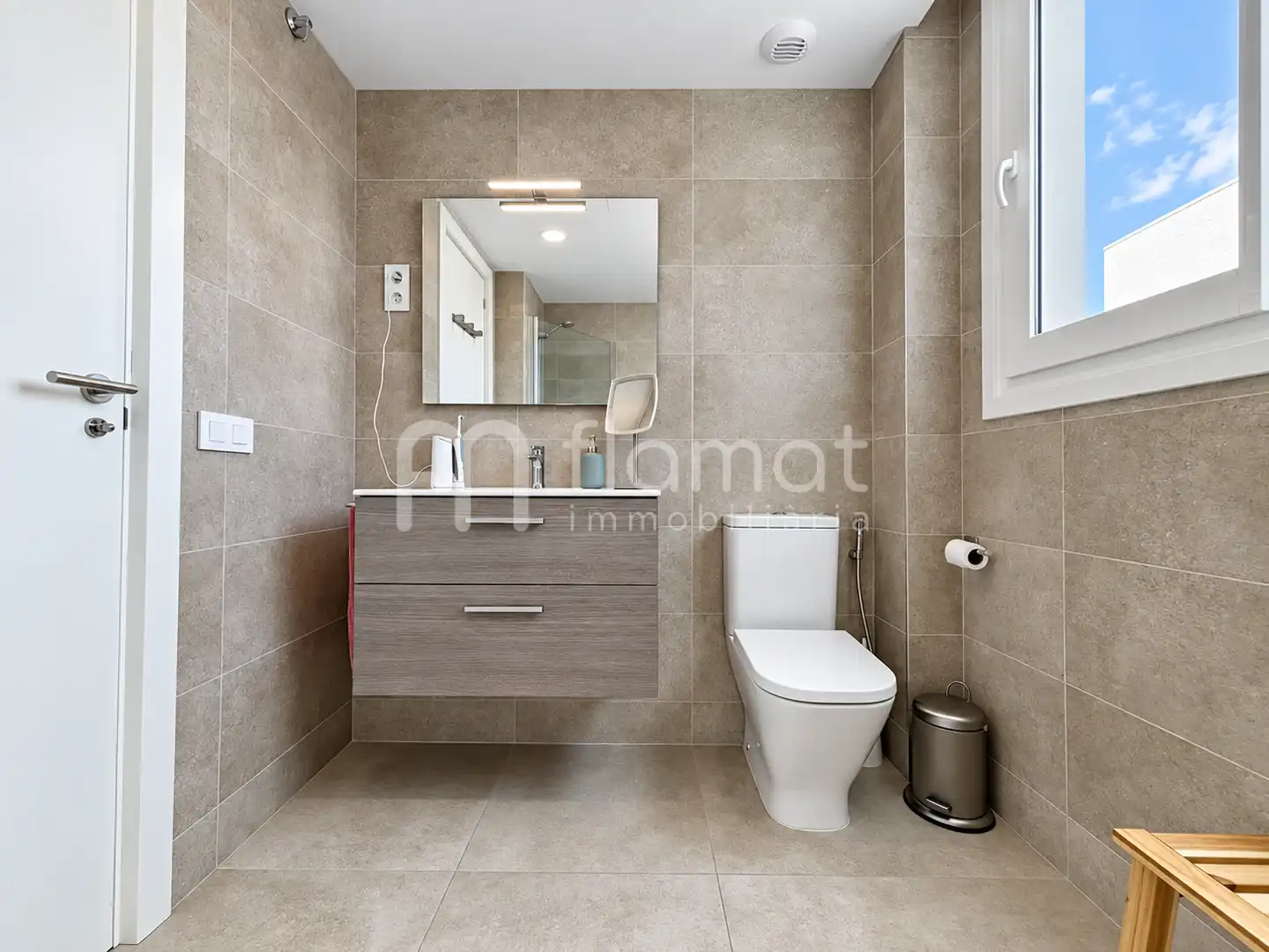 Appartamento con terrazza in vendita a Canet de Mar, imagen 15