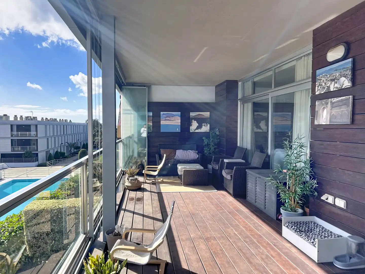 Apartament en venda a Chullera