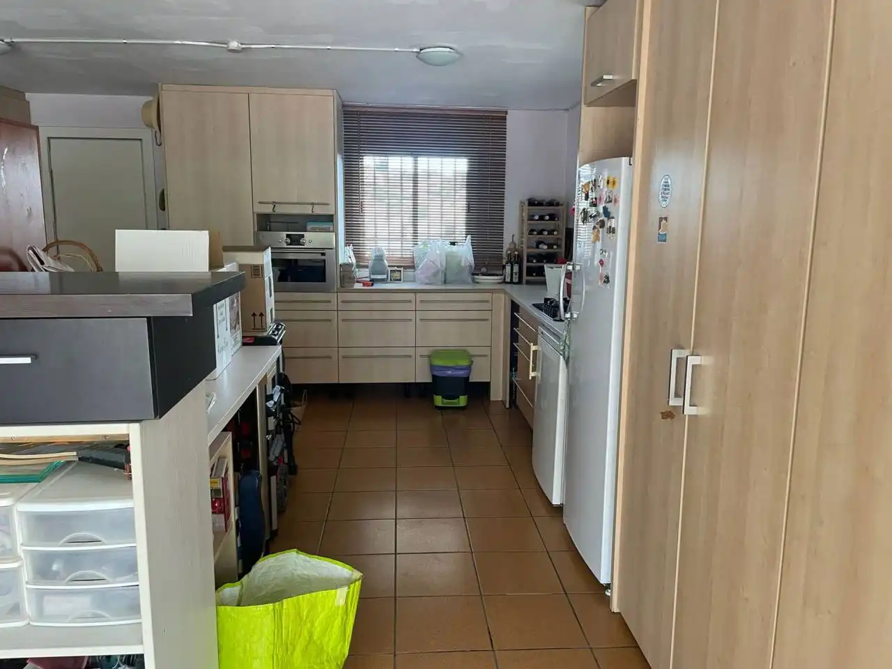 Cocina de Casa o chalet en venta en Lliçà d'Amunt con Calefacción, Jardín privado y Terraza