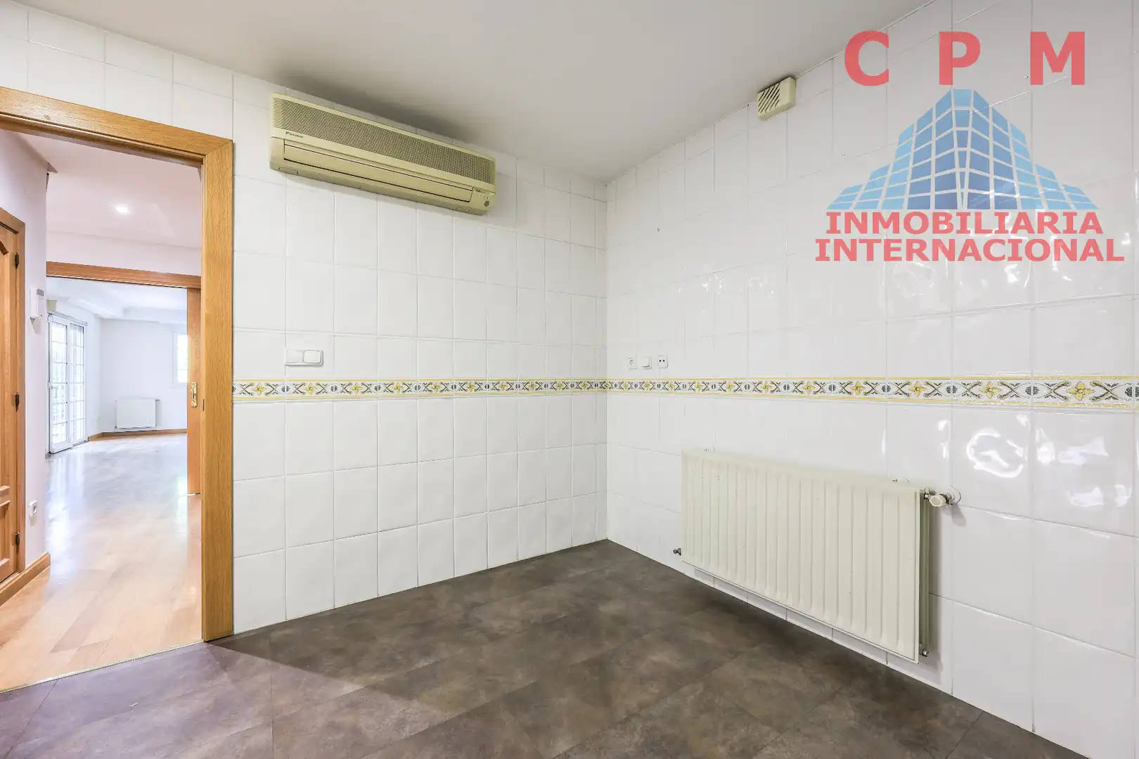 Houses for rent in Madrid  with Air Conditioner, Heating and Private garden