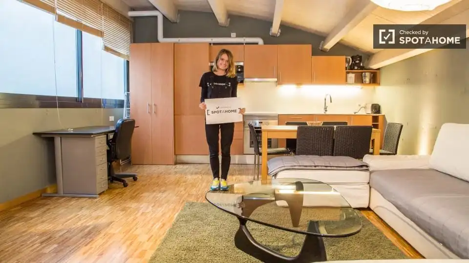 Habitació a Sant Gervasi- Galvany