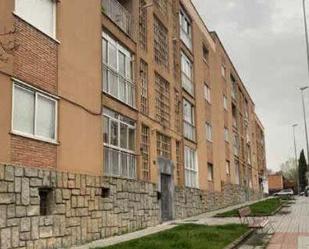 Exterior view of Flat for sale in Salamanca Capital