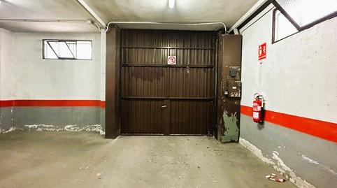 Foto 4 de Garaje en venta en Calle Cristo de la Vera Cruz, Tres Olivos - Valverde,  Madrid Capital