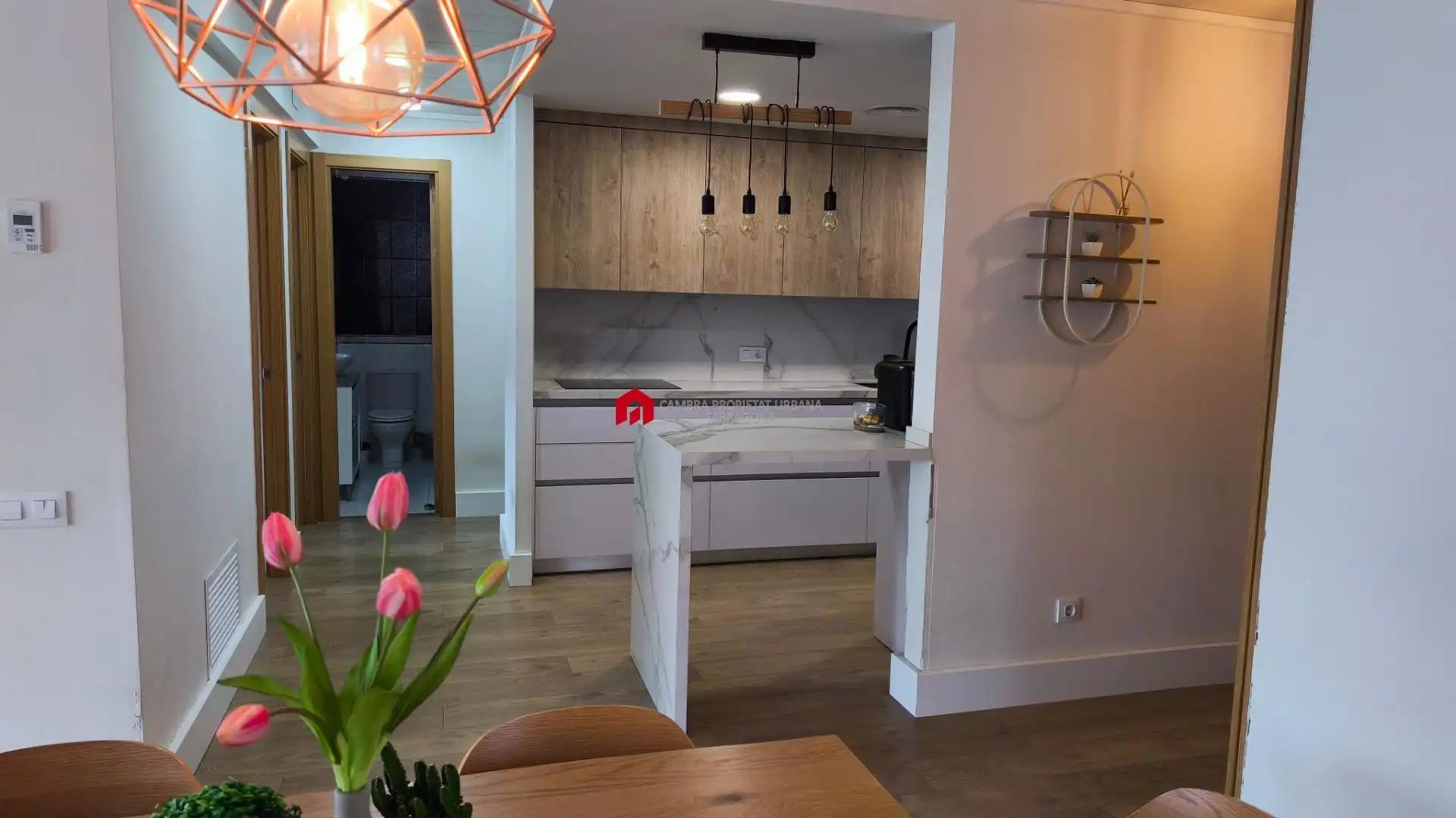 Cocina de Piso en venta en Centre