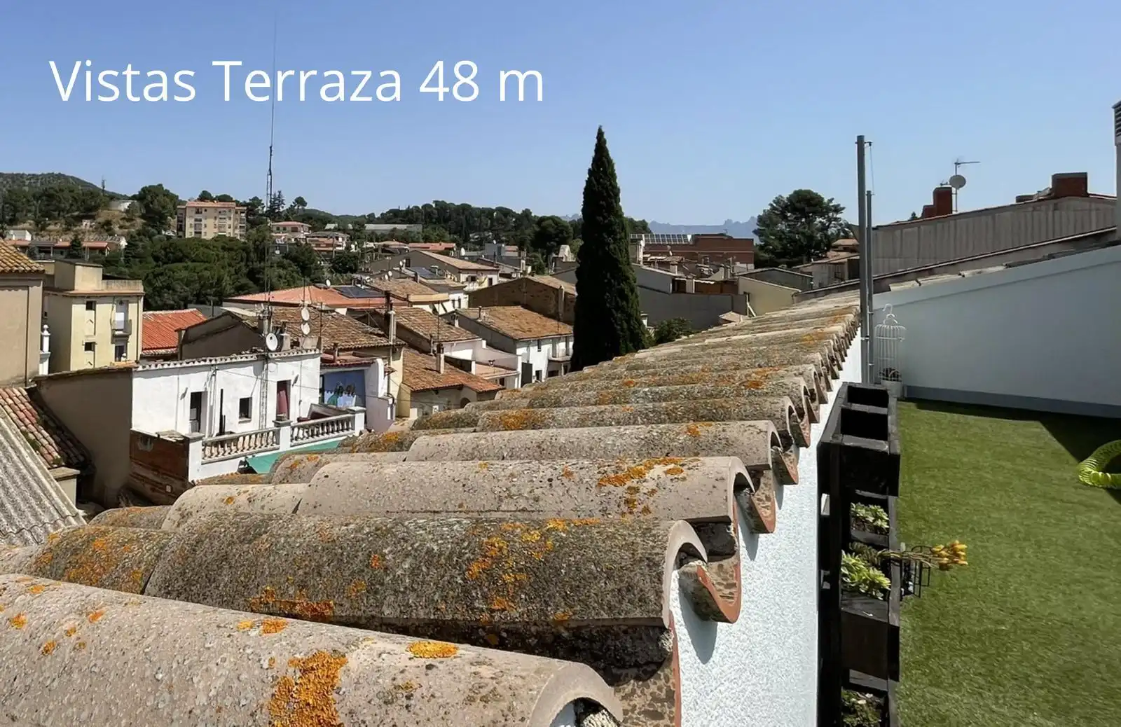 Dúplex en venta en Vallbona d'Anoia