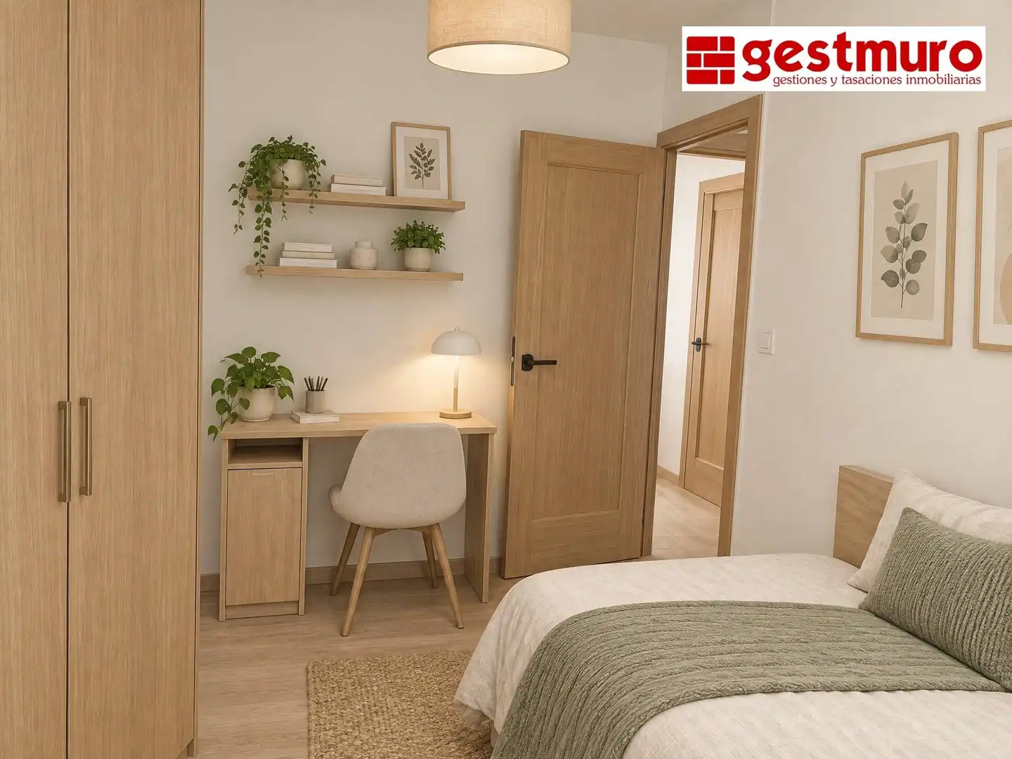 Flat with terrace for sale in Calle Jiménez de la Espada 29, imagen 37