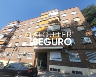 Exterior view of Flat to rent in Móstoles  with Air Conditioner and Terrace