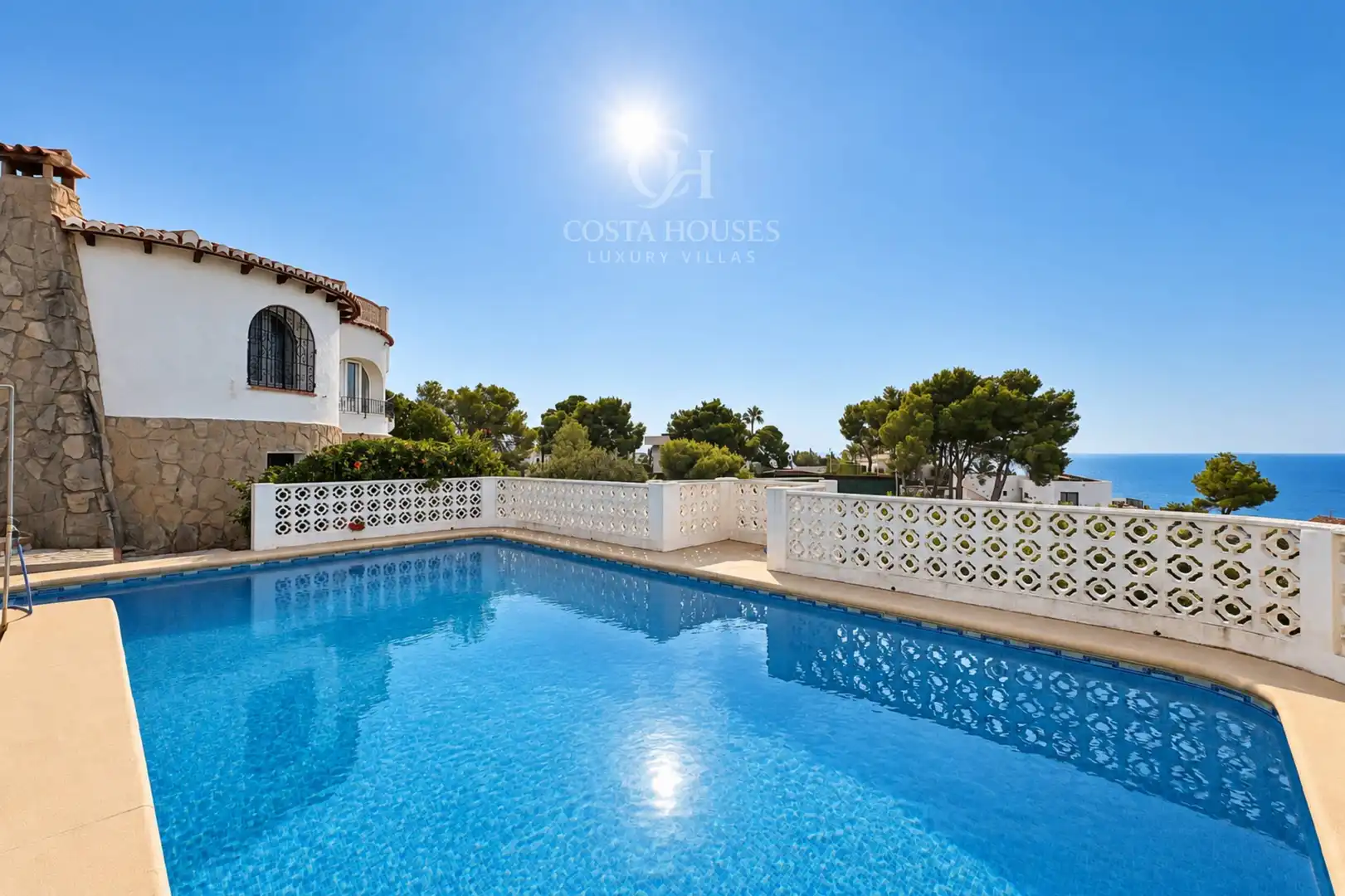 Vista exterior de Casa o chalet en venta en Portichol - Balcón al Mar