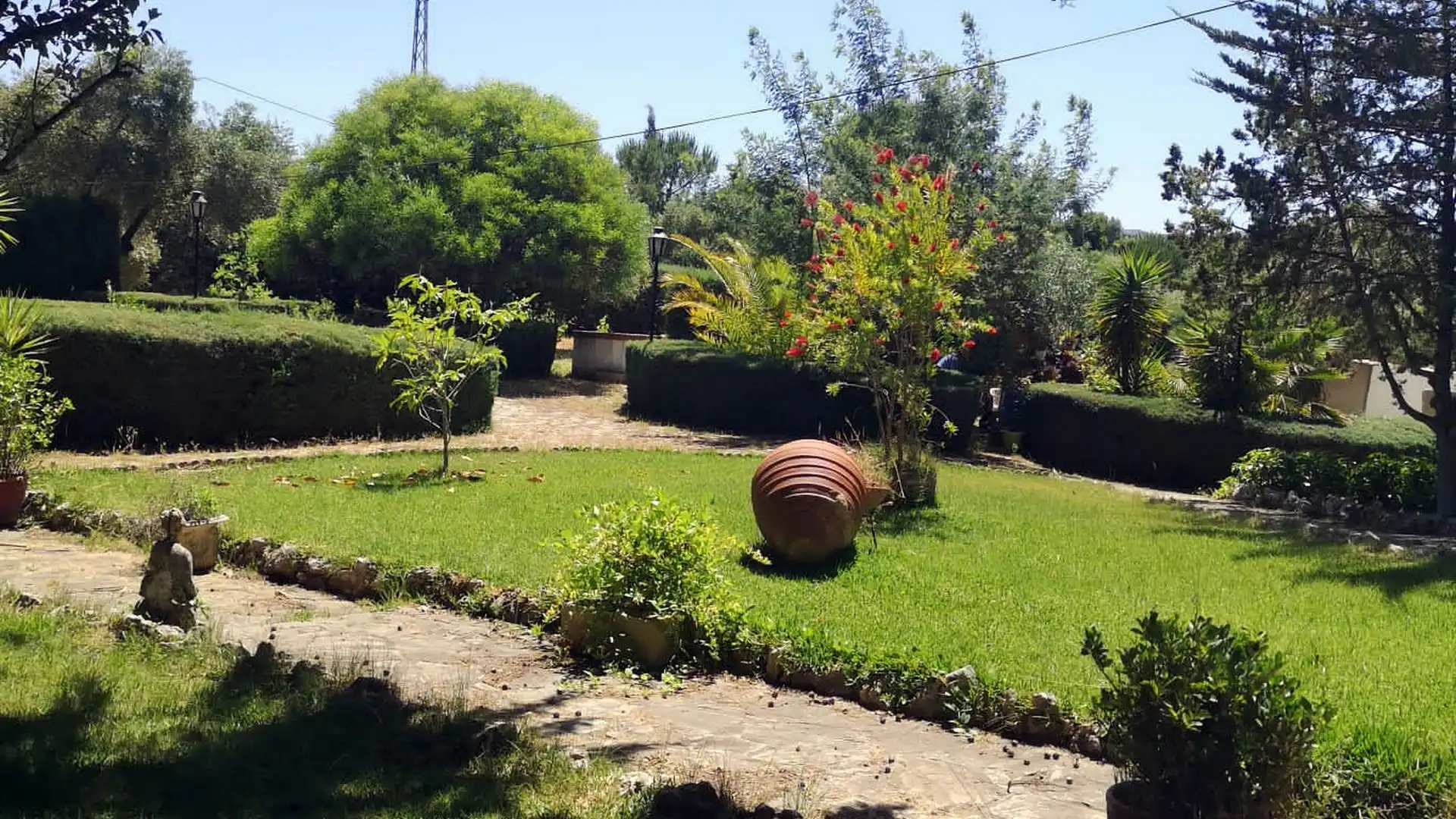 Casa rústica amb piscina en venda a Arriate, imagen 11