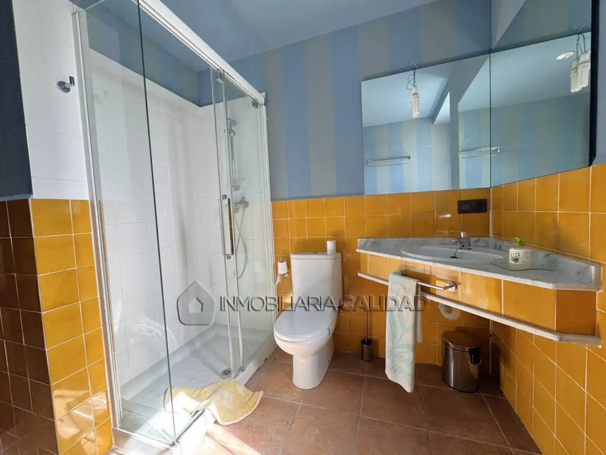 Baño de Casa o chalet en venta en Burgos con Calefacción