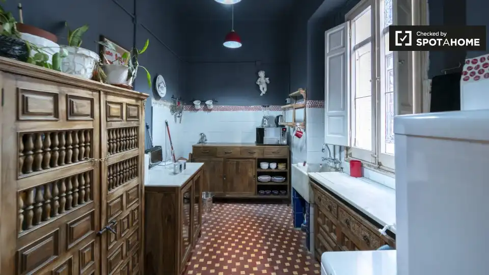 Flat with terrace to rent in Ciutat Vella, imagen 10