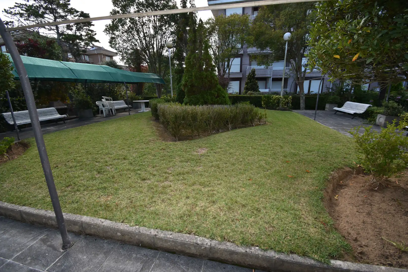 Terraza de Piso en venta en Noja con Calefacción y Amueblado