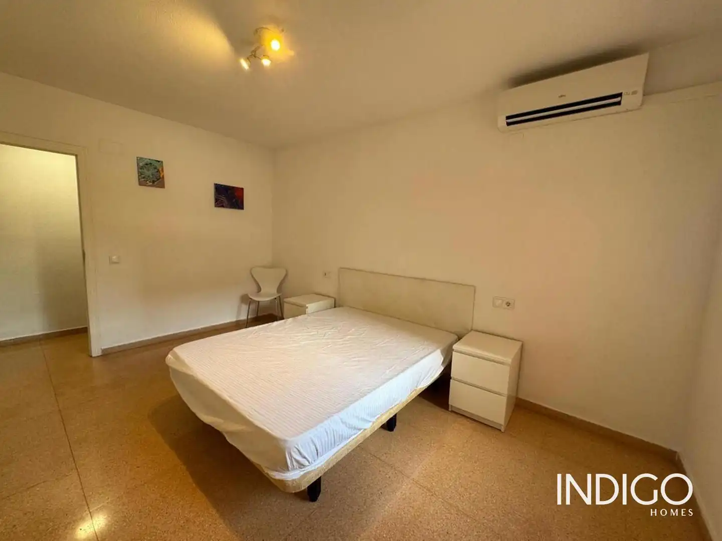 Habitación de Piso en venta en Alicante / Alacant con Aire acondicionado, Calefacción y Piscina