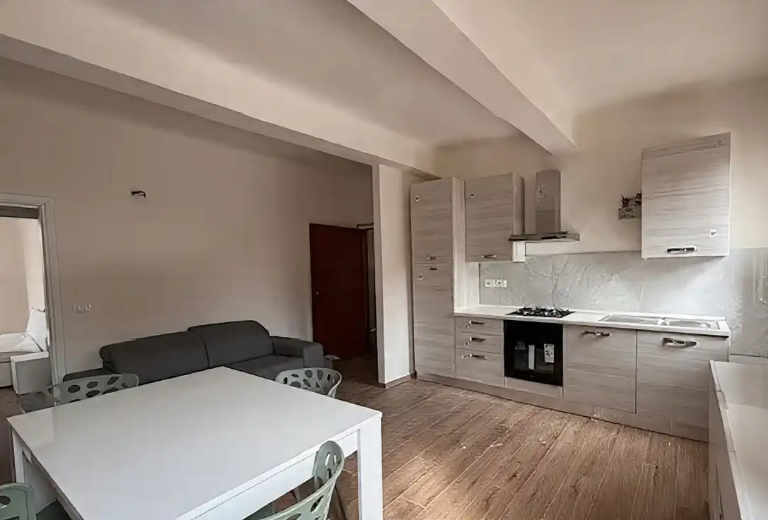 Kitchen of Flat for rent in Sabadell