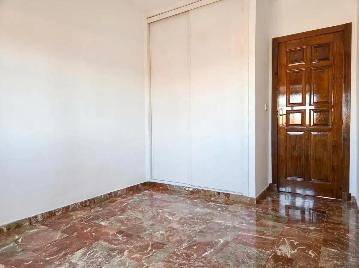 Dormitori de Casa o xalet de lloguer en Granada amb Calefacció i Terrassa
