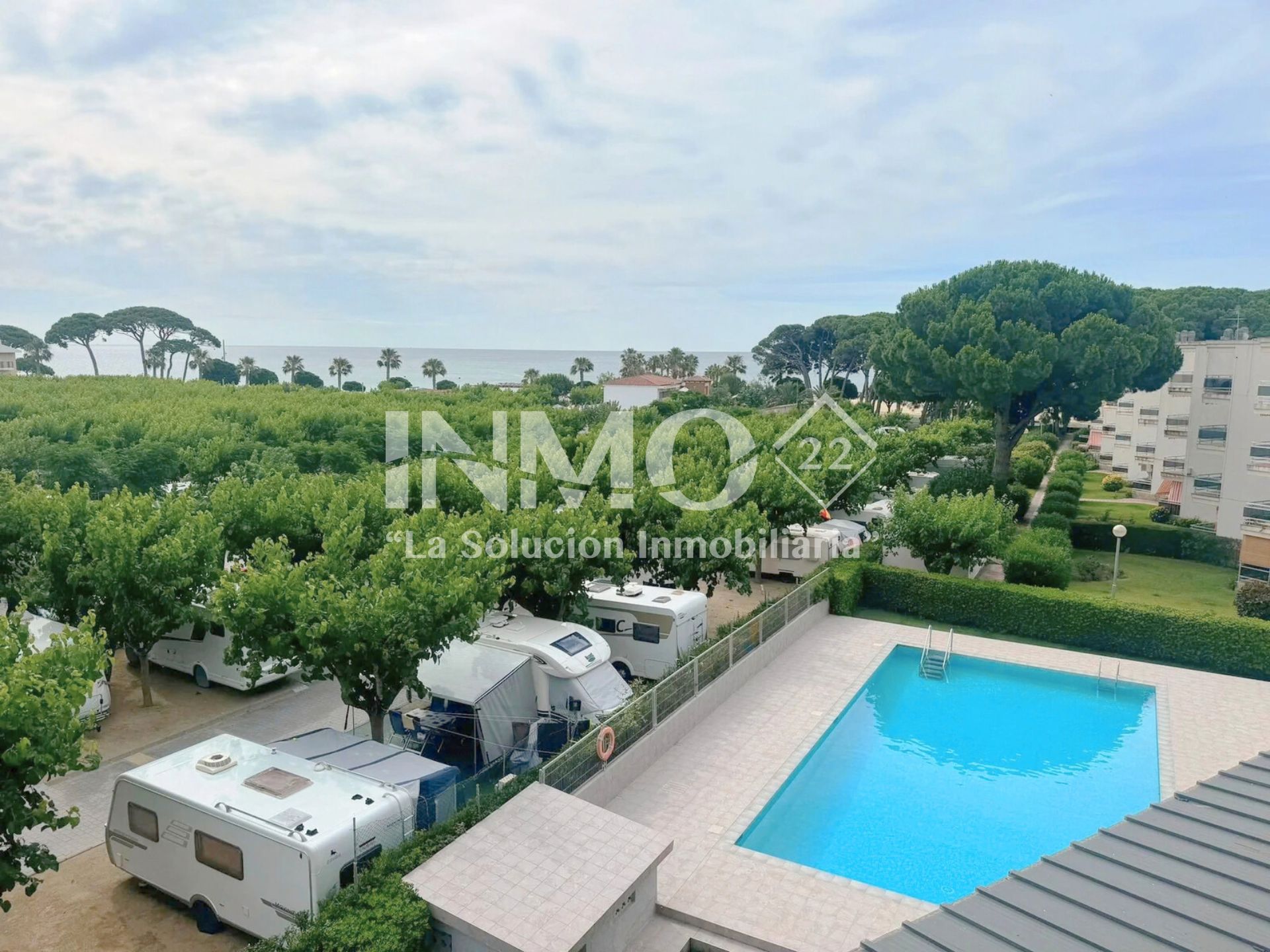 Wohnungen zum Verkauf in Cambrils mit Klimaanlage, Terrasse und Möbliert