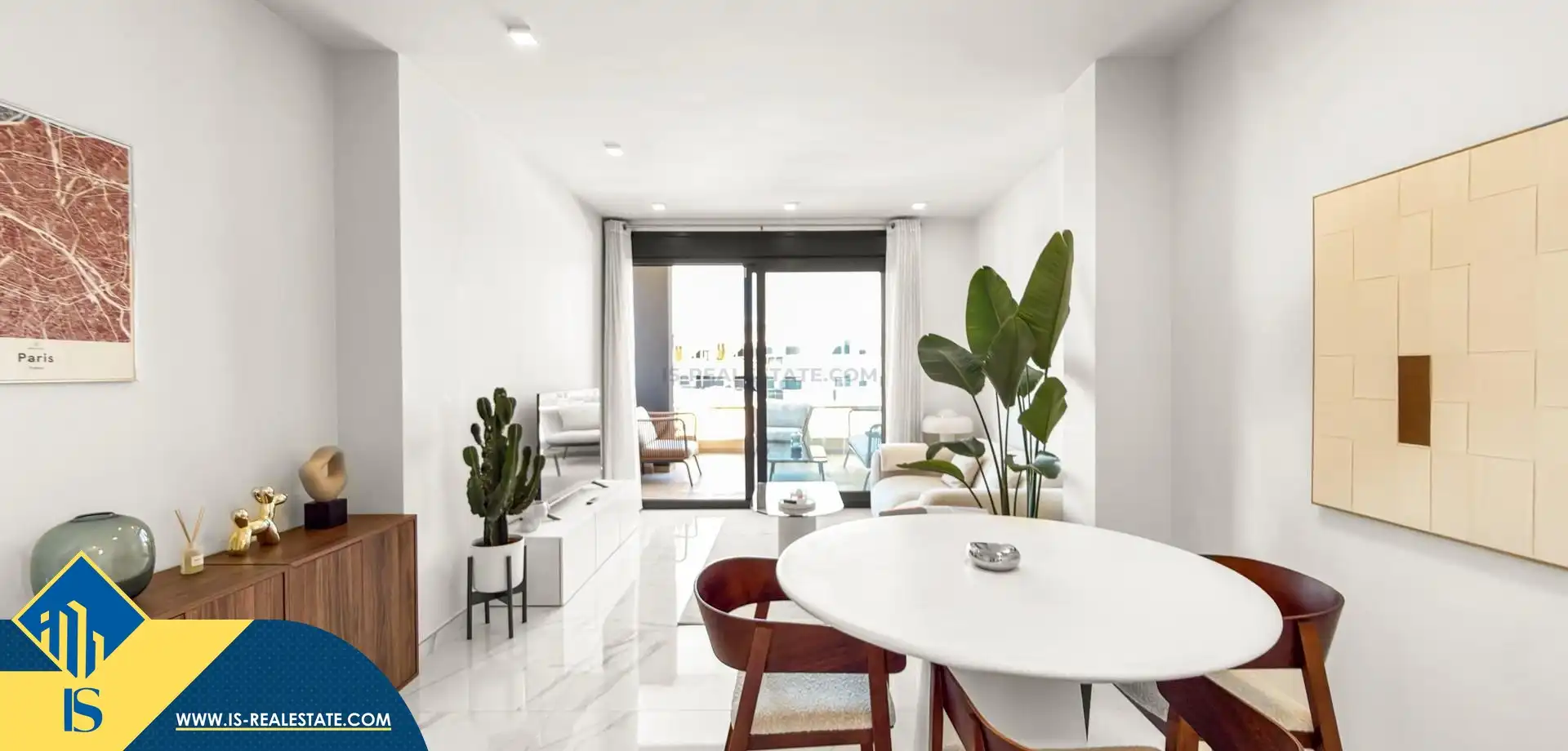 Wohnung mit Pool zum Verkauf in Orihuela Costa, imagen 5