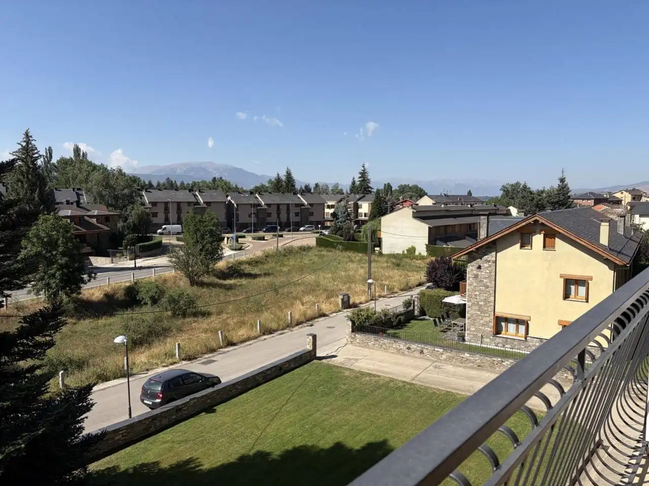 Mini appartamento con terrazza in affitto a Calle Estavar, imagen 13
